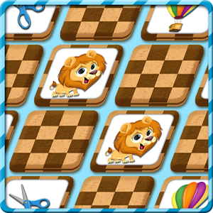 Download Kids Memory Match Puzzle For PC Windows and Mac