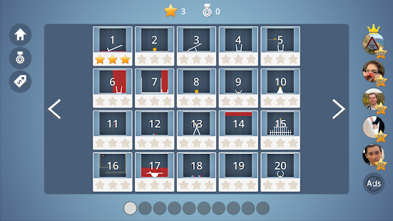   Brain It On! - Physics Puzzles- screenshot thumbnail   