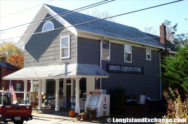 Gluten-Free at Orient Country Store