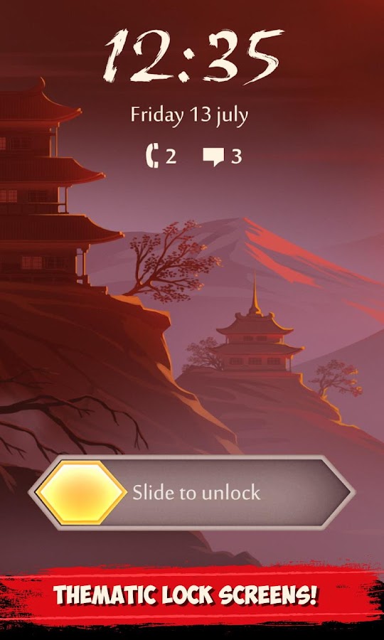    Shadow Fight 2 Theme- screenshot  