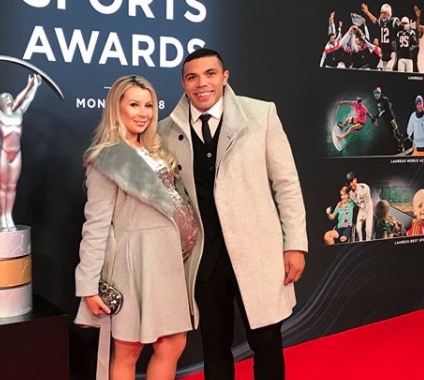 Bryan and Janine Habana are excited about the birth of their second son.