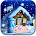 Frohe Weihnachten Hintergrund