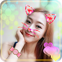 ダウンロード Cat Face Camera Editor をインストールする 最新 APK ダウンローダ