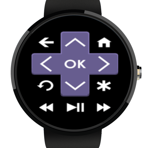 Remote Wear for Roku