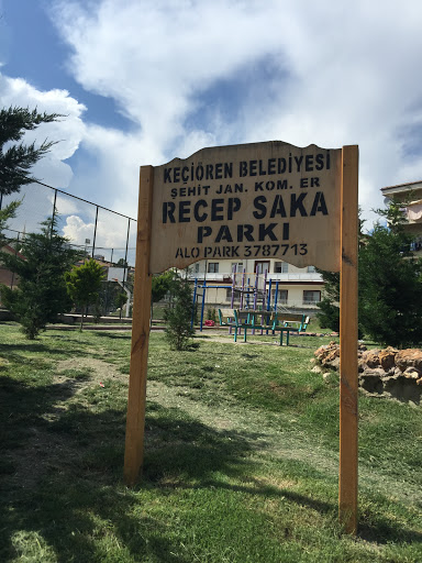 Recep Saka Parkı
