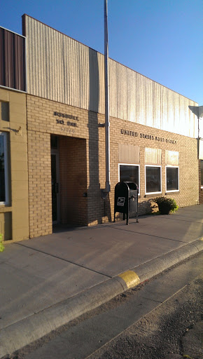 Rosholt Post Office