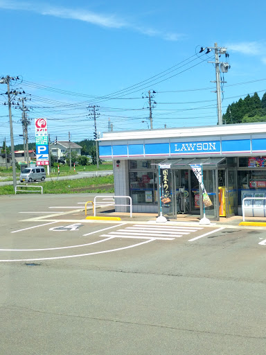 Lawson ローソン 山本森岳