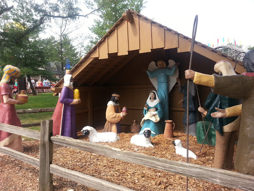 Nativity In Christmasland