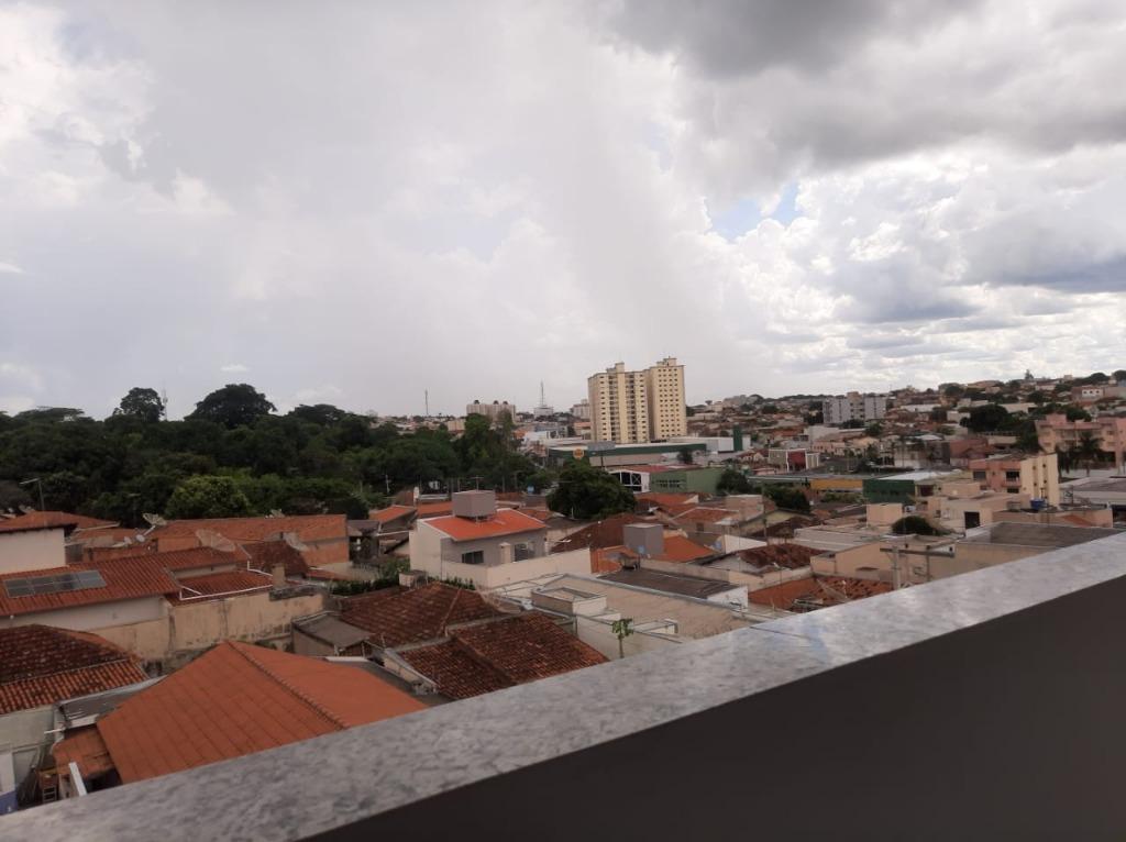 Apartamento à venda, 90 m² por R$ 480.000,00 - Abadia - Uberaba/MG