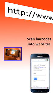 Scan to Web Business app for Android Preview 1