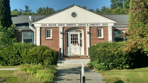 Ricker Memorial Library