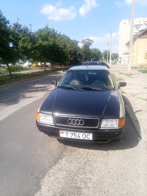 продам авто Audi 80 80 IV (89,89Q,8A) фото 1