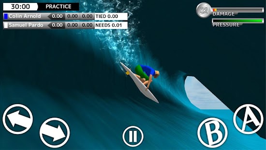   BCM Surfing Game- screenshot thumbnail   