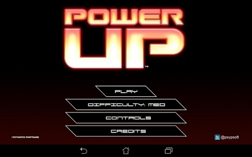   Power-Up- screenshot thumbnail   