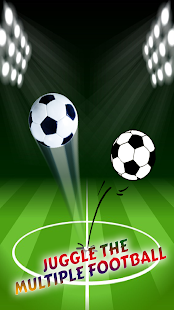 Soccer Football Juggle Screenshot