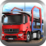 Car Transporter Truck 3D Apk