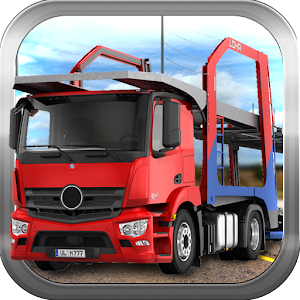 Hack Car Transporter Truck 3D game