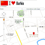 Harbin map Apk