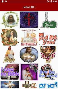 How to install God Jesus GIF : Jesus Gif Collection 1.0 apk for laptop