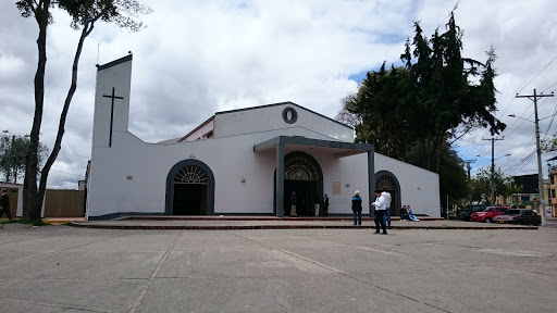 Parroquia San Francisco de Borja
