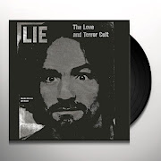 Manson's first album, 'Lie: The Love and Terror Cult' was released after his arrest in March 1970. 