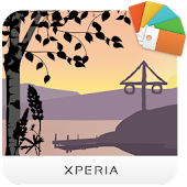 Xperia™ Swedish Midsummer Theme