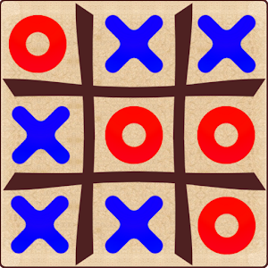 Tic Tac Toe for PC-Windows 7,8,10 and Mac