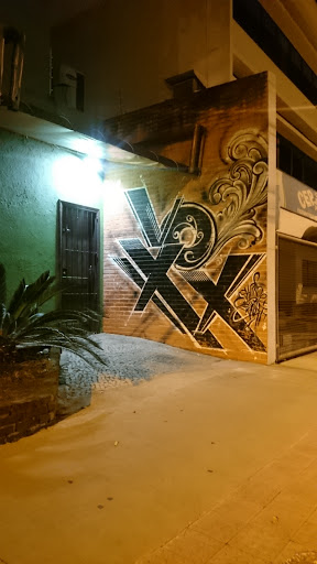 Triple-X Grafitti