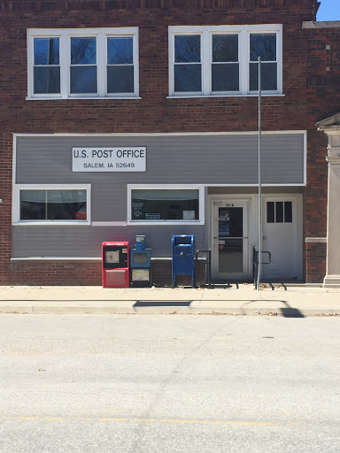 Salem Post Office