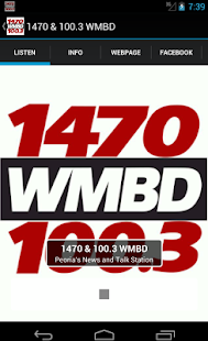 How to install 1470 & 100.3 WMBD 1.5.3 unlimited apk for pc