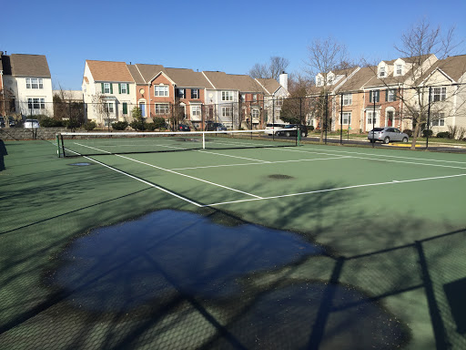 Dominion Station Tennis Court