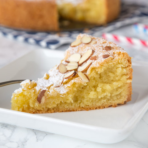 almond cake paste recipes dessert july