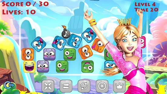   Princess Angela Games Wheel- screenshot thumbnail   