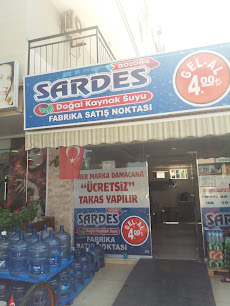 Bozdağ Sardes Doğal Kaynak Suyu