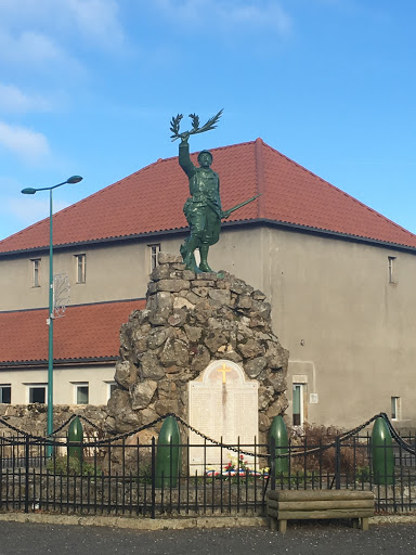 Le poilu d’Issarlès (Ardèche)