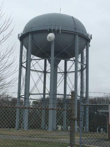 Public Water Tower