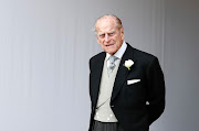 Prince Philip has left hospital after treatment for a heart condition. File photo