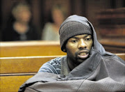 COOPERATIVE: 
       Xolile Mngeni as he appears in the Cape Town High Court 
      
       in connection with the hijacking, robbing and murder of Anni Dewani. 
      PHOTO: ESA ALEXANDER