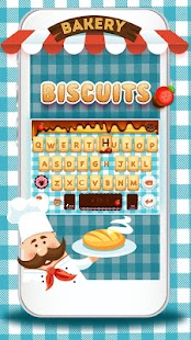 How to get Cheese Biscuits Keyboard Theme lastet apk for pc
