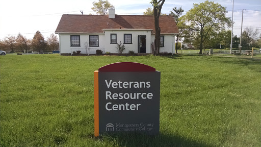 Veterans resource center
