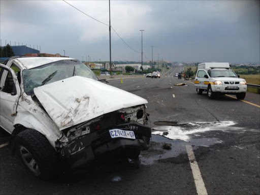 N3 freeway closure still in effect from Marlboro Northwards