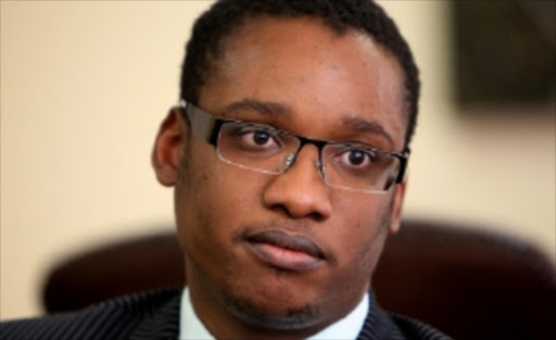 Duduzane Zuma. Picture: FILE