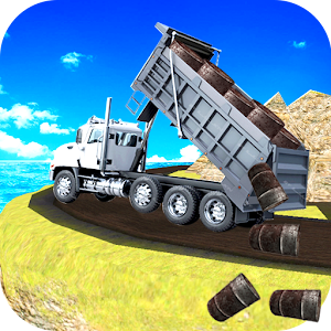 Download Offroad Euro Cargo Truck Sim For PC Windows and Mac