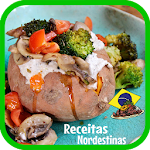 Receitas Nordestinas Apk