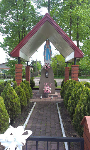 Kapliczka Matki Boskiej
