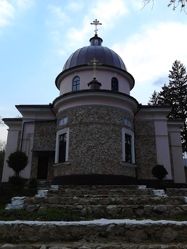 Manastirea Hirjauca