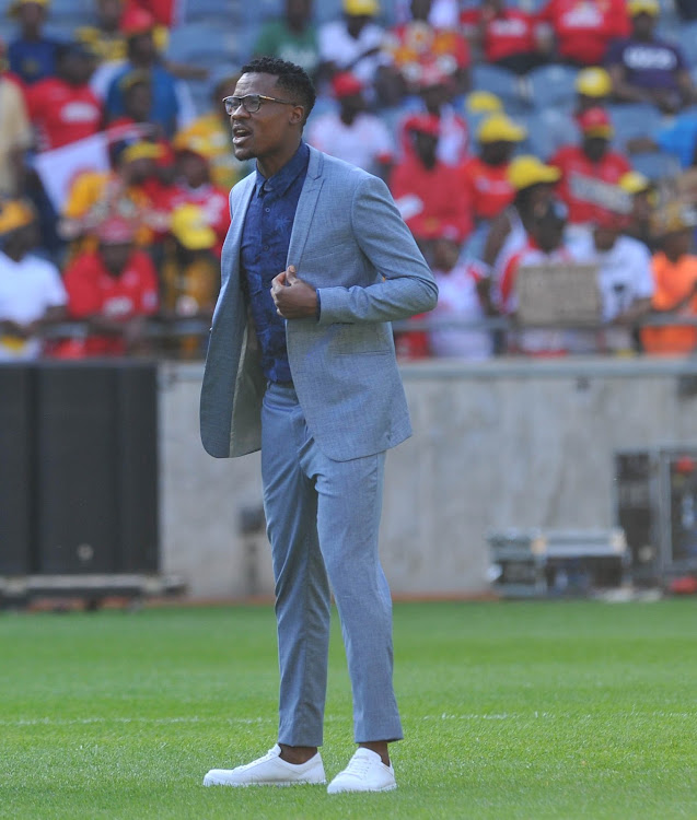 Thamsanqa Gabuza struggled for consistency in front of goals and regular game time at Orlando Pirates with just eight strikes in 62 appearances.
