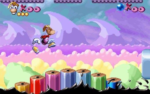   Rayman Classic- screenshot thumbnail   