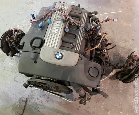 продам запчасти на авто BMW 530 5er (E39) фото 2