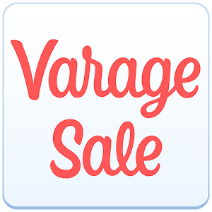 VarageSale: Sell simply, buy safely. For PC (Windows & MAC)